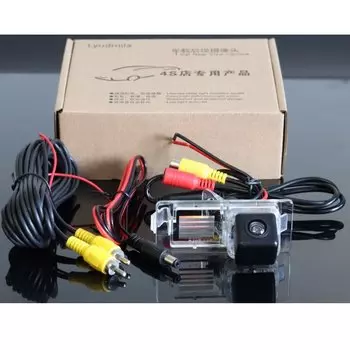 Для Renault Grand Scenic 2 II 3 III 2009 ~ 2016 Master 2010 ~ 2015 Trafic 3th X82 14 ~ 17 Автомобильная камера заднего вида для парковки заднего вида