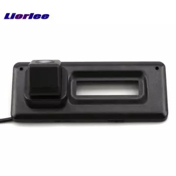 Для Renault Koleos 2010 2016 2017 ручка багажника автомобиля камера для парковки заднего вида авто HD CCD OEM камера