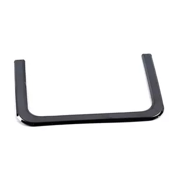 Для Renault Koleos 2017-2020, кнопка переключения топливного бака для автомобиля, декоративная отделка рамы, наклейка из нержавеющей стали для Samsung QM6