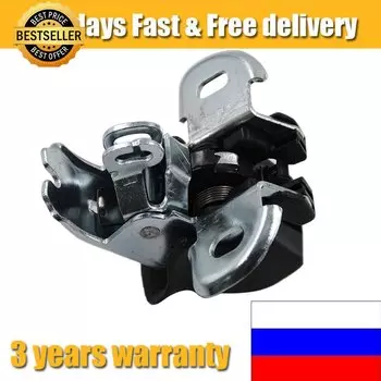 Для RENAULT MASTER 2 II 1998 - 2010 Автомобильный Замок задней двери, защелка багажника, замок задней двери 8200031626