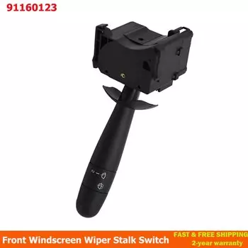 Для Renault Trafic Nissan Primastar Vauxhall Vivaro Movano переключатель стеклоочистителя 91160123