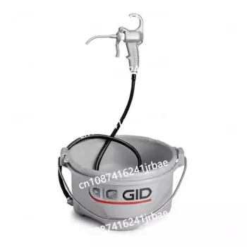Для RIDGID 10883 модель 418 масляная машина с высококачественной резьбой режущее масло, серебро