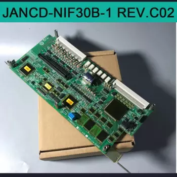 Для робота-контроллера Yaskawa REV.C02 JANCD-NIF30B-1