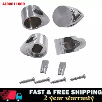 Для Roca Dama Senso Giralda & Hall, мягкий закрытый шарнир для сидения унитаза, металлические наконечники только AI0001100R