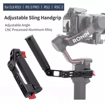Для Ronin RS4 фитинги RS 4 Pro Ручной Стабилизатор RS3 Pro/мини переносной алюминиевый ручной стабилизатор аксессуары