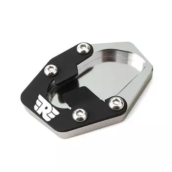 Для Royal Enfield Himalaya 450 HIMALAYAN 450 мотоцикла с ЧПУ, увеличенный кронштейн, удлинительная пластина, аксессуары для бокового кронштейна для ног