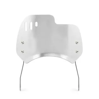 Для Royal Enfield Scram 411, гималайский 650 BS6 скремблер 650, аксессуары, ретро ветровое стекло, ветровое стекло, экран, дефлектор крышки