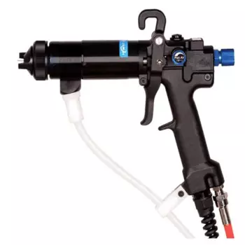 Для ручного электростатического пистолета-распылителя жидкости, новая модель электростатического пистолета-распылителя