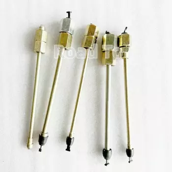 Для S60h S80h PS400A тестер дизельных форсунок 20 см дизельная труба высокого давления масляная трубка подачи топлива