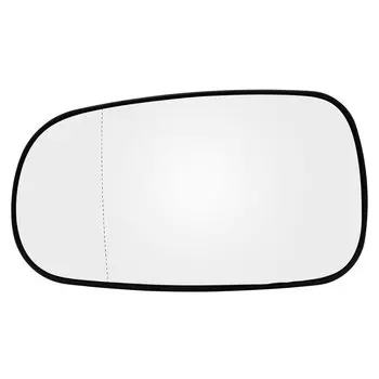 Для Saab 9-5 9-3 YS3F YS3E 2002-2012 левое правое боковое зеркало с подогревом и основанием слепых зон, задняя пластина, пружинный зажим