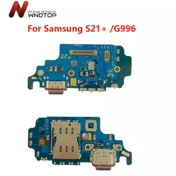 Для Samsung Galaxy S21 + зарядный порт гибкий кабель Замена G996 USB док-станция зарядное устройство гибкий кабель для Samsung G996 зарядный порт