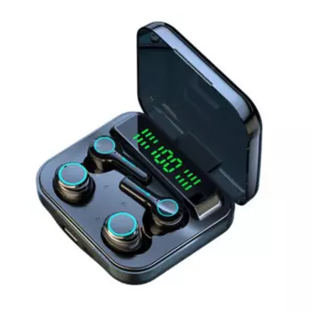 Для Samsung Galaxy S24 Ultra S24 + TWS Bluetooth наушники с беспроводными наушниками 9D стерео спортивные четыре наушника гарнитура