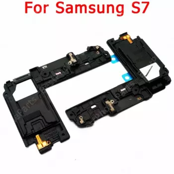 Для Samsung Galaxy S7 G930 зуммер кольцо громкоговоритель панель Колонка громкоговоритель звуковой модуль Ремонт Запасные части