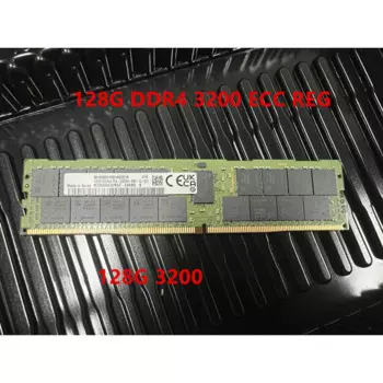 Для Samsung Memory 128G 128GB PC4-3200AA DDR4 3200 ECC REG