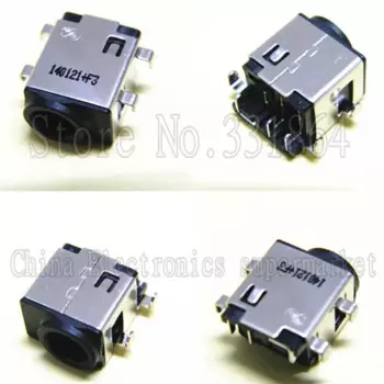 Для SAMSUNG NP300 N305 серии NP300E4C 300E4C 3430EC P300E5A DC разъем питания 50 шт