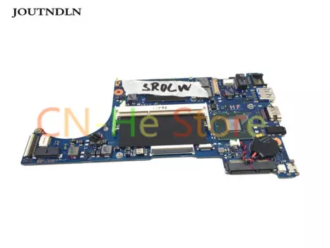 Для Samsung NP530U3C NP535U3C Материнская плата ноутбука BA92-10890B встроенная графика W/ I3-2377M, 24G ssd и 2g RAM