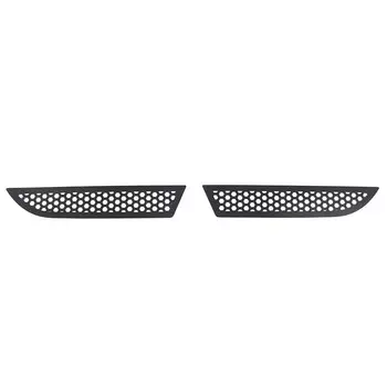 Для SEAT Leon MK2 2008-2012, алюминиевый сплав, задняя противотуманная фара автомобиля, защитная декоративная крышка, внешние аксессуары для автомобиля