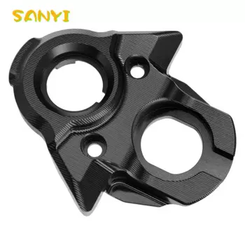 Для Segway X160 Segway X260 Surron Light Bee X S Sur-Ron CNC USB-переключатель зажигания, чехол для крепления ключа, детали для электрического велосипеда для грязи