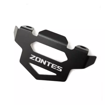 Для Shenshi ZONTES 350D 350E 350M 368D 368M 368E 368G 368K 703F, аксессуары для мотоциклов, защита переднего тормозного суппорта