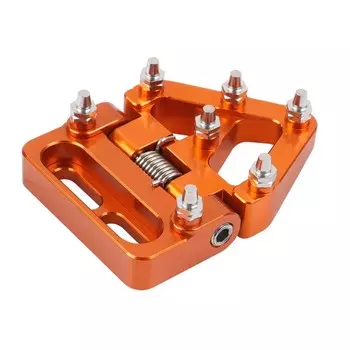 Для Sherco SC SCF SE SER SEF SEF-R Factory 125 250 300 450 500 Аксессуары для мотоциклов Складная задняя педаль тормоза Ступенчатая пластина