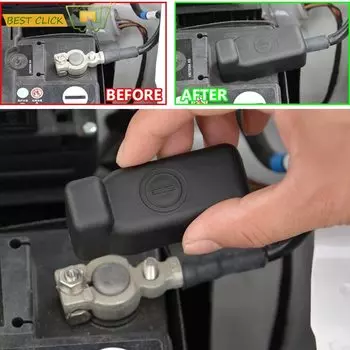 Для сиденья Toledo NH Ibiza 6J Mk4 2008-2017 автомобильные аккумуляторные батареи анодный отрицательный электрод Защитная крышка крышки