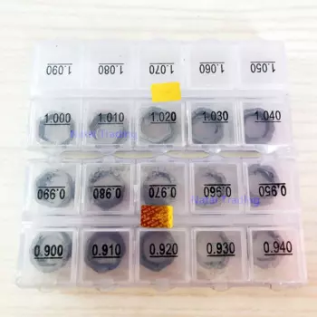 Для Siemens дизельный инжектор, арматурный подъемник, регулирующая прокладка 0,9-1,04, шайба с общей топливной магистралью, инструменты для ремонта