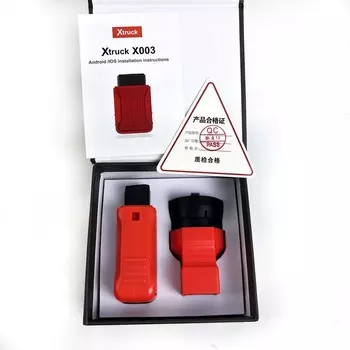 Для Sinotruk EOL OBD диагностический комплект двигателя Common Rail DENSO для HOWO SHACMAN WeiChai Cnhtc sinotruck диагностический инструмент