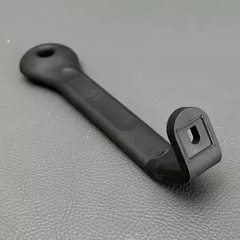 Для Skoda Fabia 2007-2015 Octavia 2004-2017 задняя дверь багажника, ручка крышки багажника, закрытие багажного отделения 1Z5 827 895 1Z 5827895