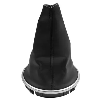 Для Skoda Fabia 2 II MK2 Combi Scout 2007 2008 2009 2010 2011 2012 2013 2014 5/6 скоростей, ручка переключения передач, чехол, Стайлинг автомобиля