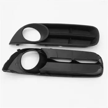 Для Skoda Fabia MK2 2007 2008 2009 2010 Roomster 2006-2010 Комплект противотуманных фар переднего бампера, противотуманных фар/проводов/противотуманных фар, крышка решетки