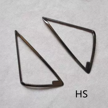 Для Skoda Kodiaq, аксессуары для интерьера 2016, 2017, 2018, автомобильный Стайлинг, колонна, звуковая круглая накладка