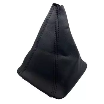 Для Skoda Octavia A5 MK2 седан и Combi 2004 2005 2006 2007 2008 2009 2010 2011 2012 Автомобильная ручка переключения передач с кожаным чехлом