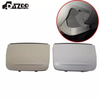 Для Skoda Octavia A7 2015-2017 Karoq 2018-2023 коробка для очков на крышу, накладная консоль, коробка для очков 5E0868837 5E0 868 837