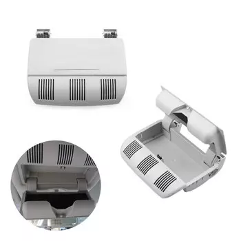 Для Skoda Octavia Fabia 2007 2008 2009 2010 2011 2012 2013 2014 1Z 0868565 E Автомобильный чехол для солнцезащитных очков, ящик для хранения солнцезащитных очков