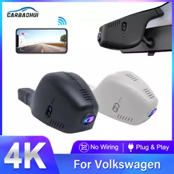 Для Skoda Octavia Kodiaq Fabia Superb для Volkswagen Golf Polo Passat tiguan для Seat Ibiza LEON Arona Автомобильный видеорегистратор Камера