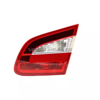 Для Skoda Superb MK2 2008 2009 2010 2011 2012 2013, Стайлинг автомобиля, светодиодные задние фонари