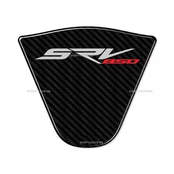 Для скутера Aprilia SRV 850, ограниченная серия, 3D эпоксидная смола, накладка на бак мотоцикла, защитная наклейка на подставку для ног, новая декоративная наклейка