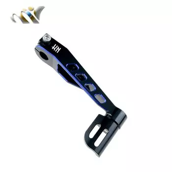 Для скутера Honda Dio50 AF25 AF28 AF18 AF34 AF35 ZX50 DIO AF24 52 ZY100 Jog50 90 100 GY6 Рычаг запуска стартера мотоцикла