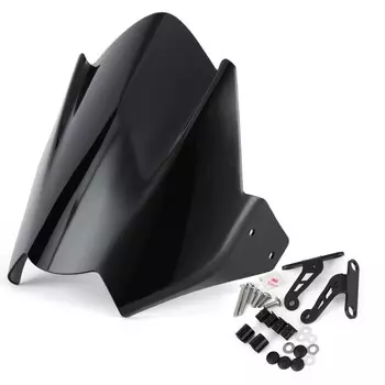 Для SPEED TRIPLE R/RS S передний дефлектор лобового стекла для Triumph Street Triple 765 RS R 765RS 765R 2017 2018 2019