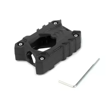 Для спортивного ключа Can-Am Ryker/Outlander, чехол для ключа зажигания, держатель для ключей, чехол для ключей с отверстиями, аксессуары - черный