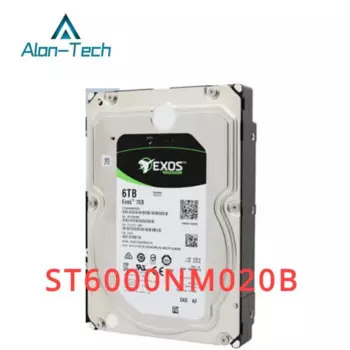 Для ST6000NM020B Enterprise ST6000NM029A 6TB SAS 7,2 K 256MB 3,5 "Внутренний жесткий диск HDD