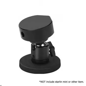 Для Starlink Mini 2024, регулируемый угол, крепление на присоске, временная крыша автомобиля, гладкое поверхностное крепление для Starlink Mini, аксессуар