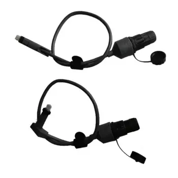 Для Starlink V2/Gen 2 разъем SPX к RJ45 водонепроницаемый разъем гнездовой адаптер Интернет-удлинитель Dishy Router