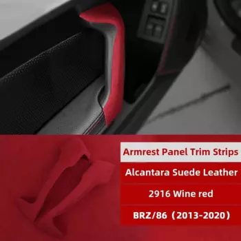 Для Subaru BRZ Toyota 86 2013-2020, внутренняя дверная ручка, рамка, подлокотник, крышка, отделка двери, панель подлокотника