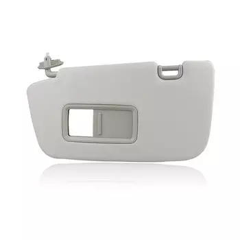 Для Subaru Impreza WRX STI 2008 2009 2010 2011 2012 2013 2014 LHD автомобильный козырек от солнца 92011FG032ME серый солнцезащитный козырек