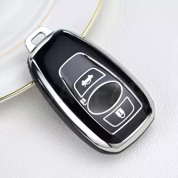 Для Subaru Legacy Forester Sk9 2016 Outback 5 2022 BRZ XV 2022 Second Series ONYX Ascent XT Crosstrek WRX Чехол для автомобильного ключа из ТПУ