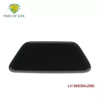 Для Subaru Legacy GT 2010 2011 2012 2013 2014 Outback 2013 2014 Омыватель фар Распылительная насадка Крышка с держателем разъема