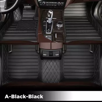 Для Subaru Outback 2004 2005 2006, автомобильные коврики на заказ, автомобильные подушечки для ног, автомобильный ковер, аксессуары для интерьера