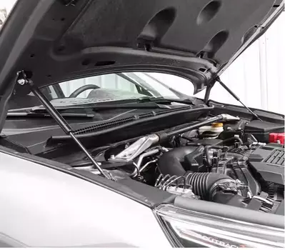 Для Subaru Outback Legacy BW BT 2020-2025 модификация переднего капота, ремонт газовой пружины, подъемные опоры, стойки, амортизаторы стержня