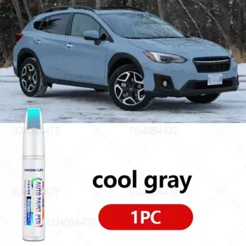 Для Subaru XV Crosstrek 1990-2025 GP GT Ручка для ремонта краски Touch Up Засіб для удаления царапин Автоаксессуары «сделай сам» Черный Белый Синий Серый